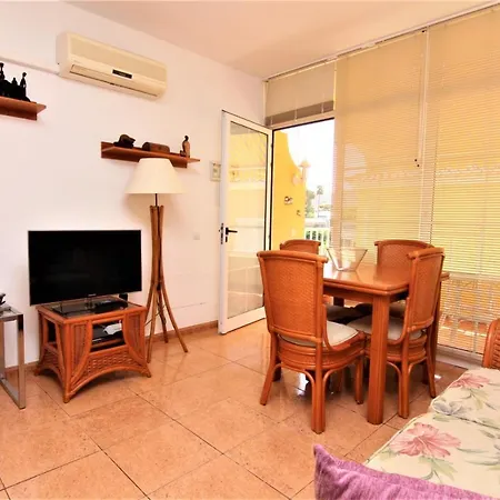 Szálloda Bella Estrella Arguineguin