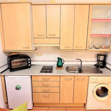 Hotell Bella Estrella Arguineguin