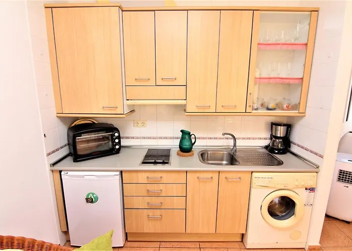 Szálloda Bella Estrella Arguineguin