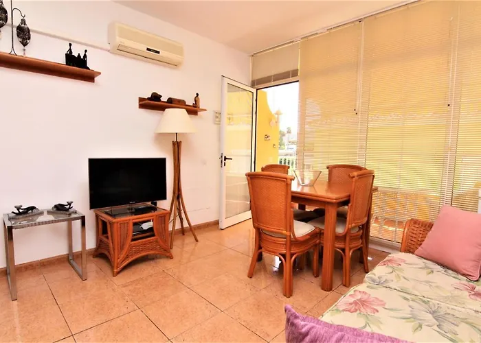 Hotel Bella Estrella Arguineguin